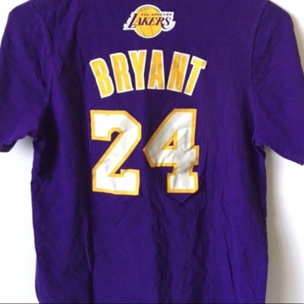 Kobe Bryant Lakers Youth T-Shirt